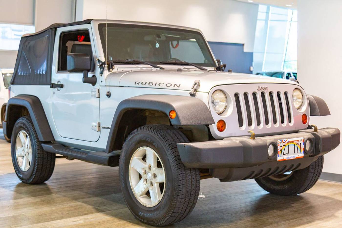 2010 Jeep Wrangler