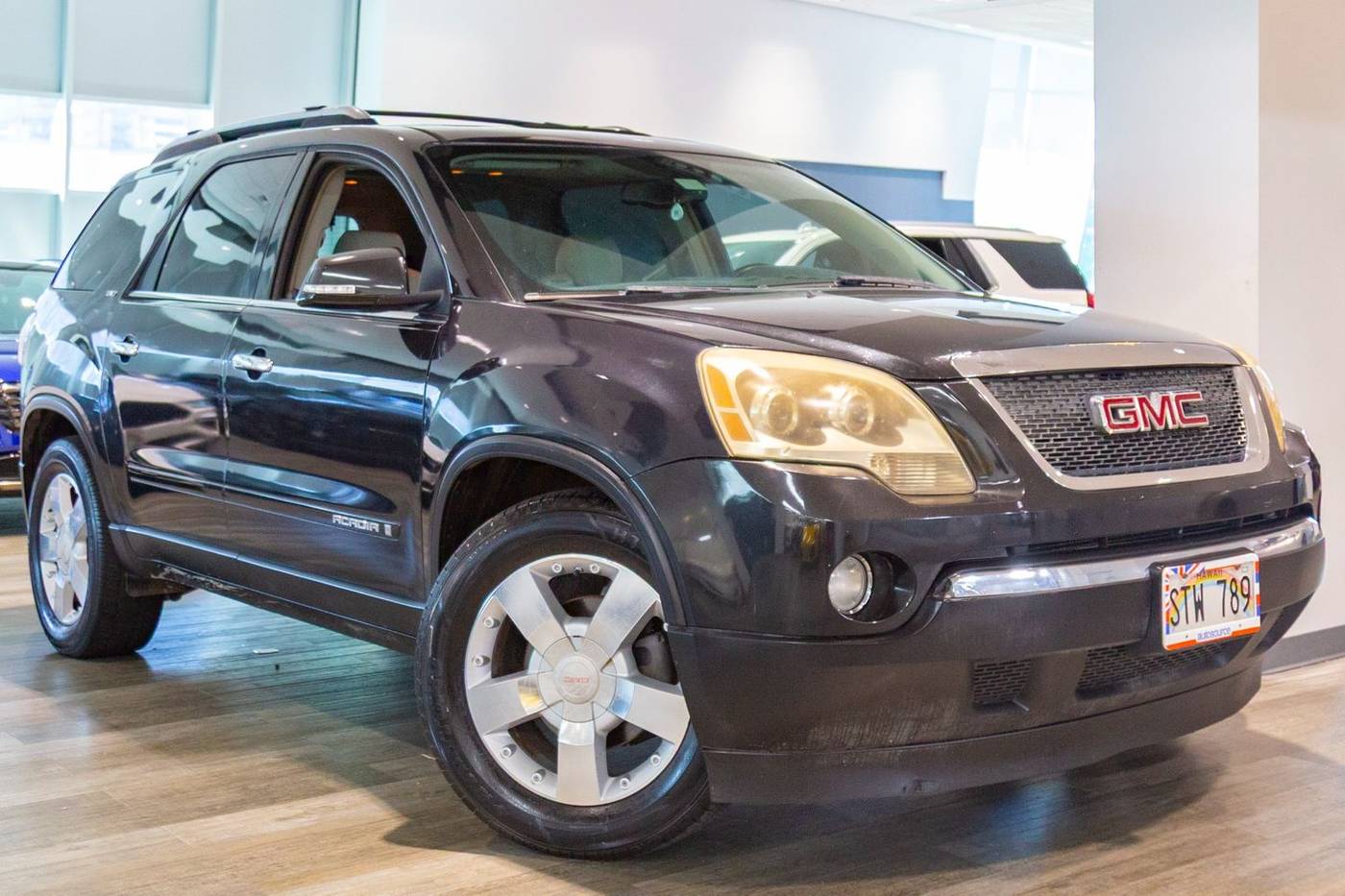 2008 GMC Acadia
