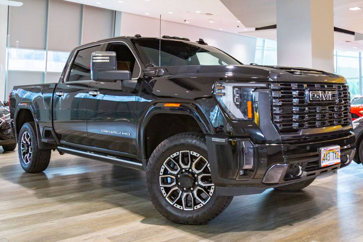 2024 GMC Sierra 2500hd