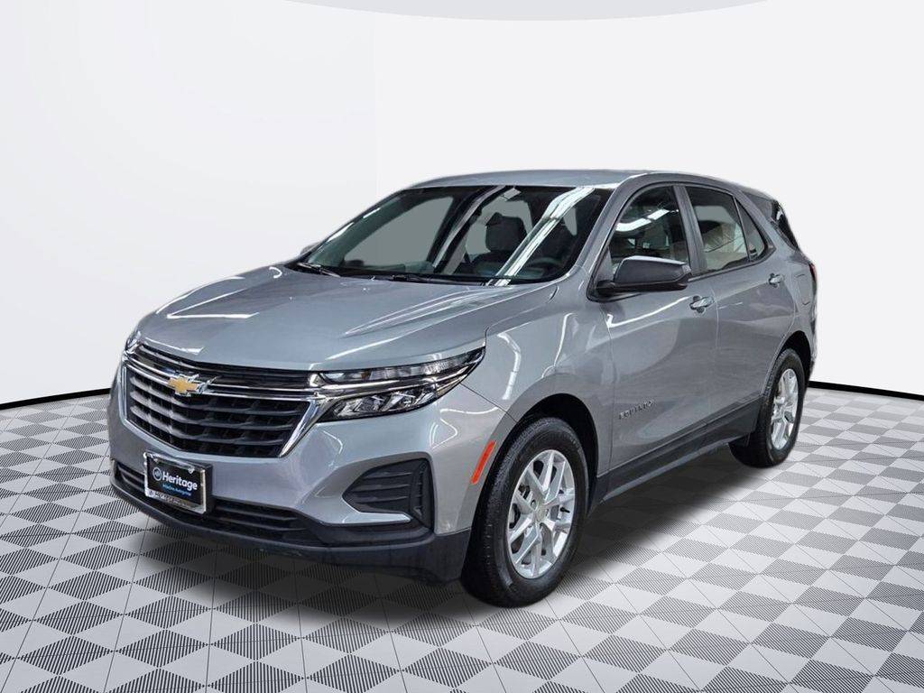 2023 Chevrolet Equinox
