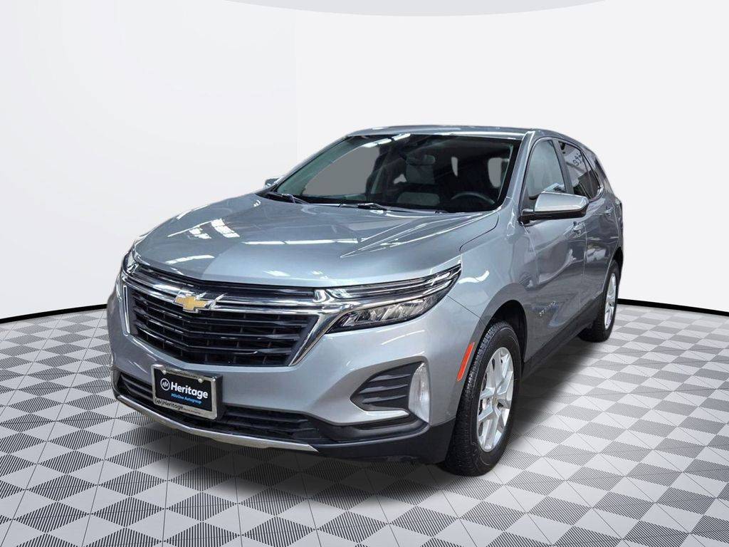 2023 Chevrolet Equinox