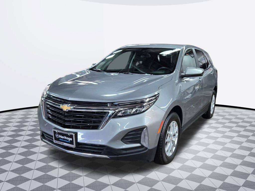 2023 Chevrolet Equinox