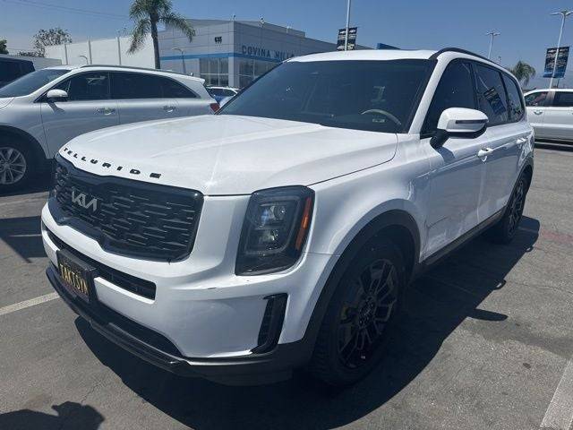 2022 Kia Telluride