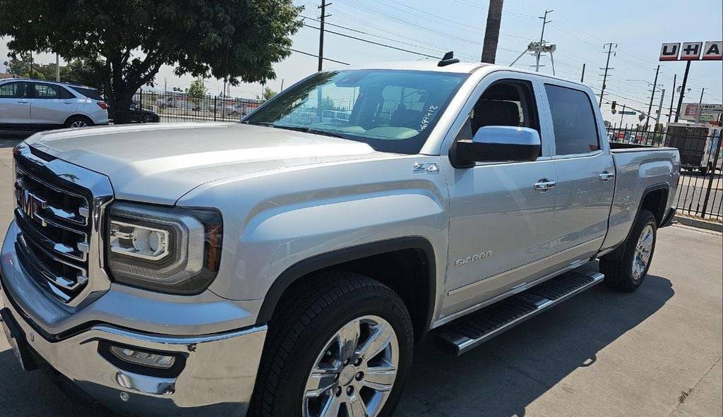 2017 GMC Sierra 1500
