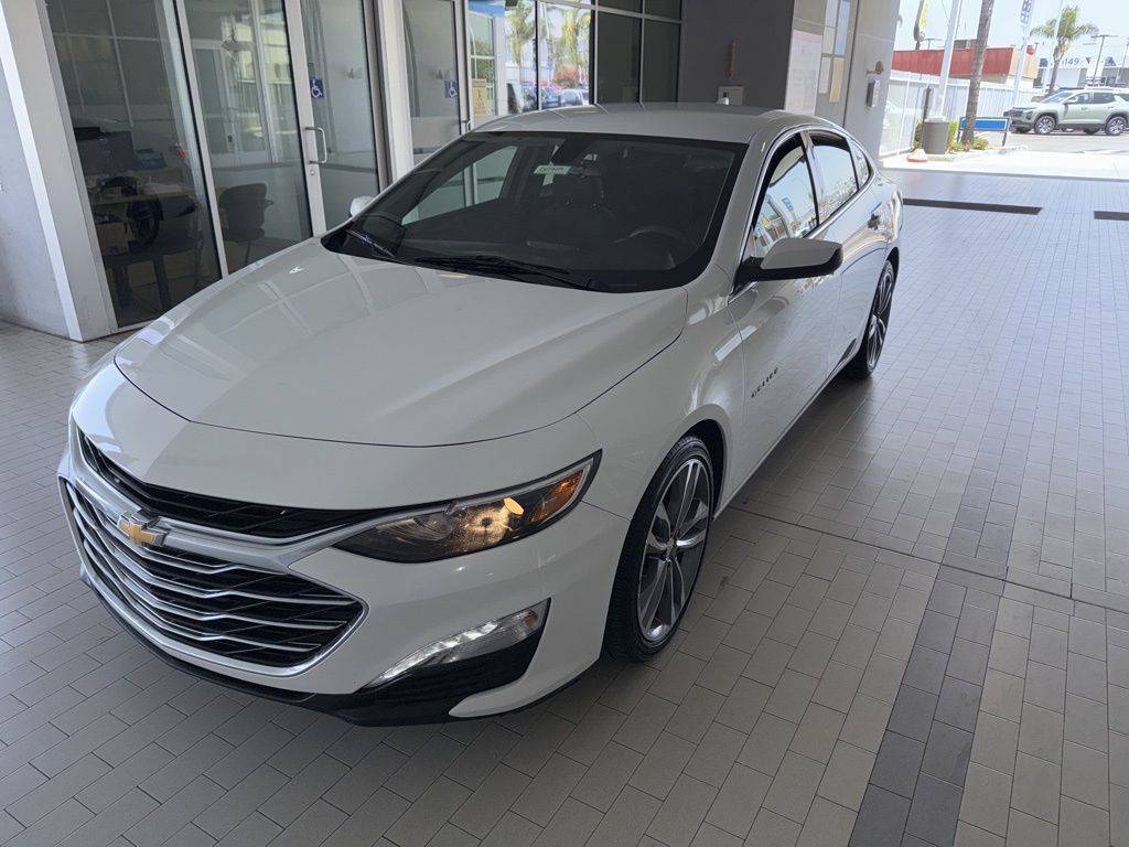 2022 Chevrolet Malibu