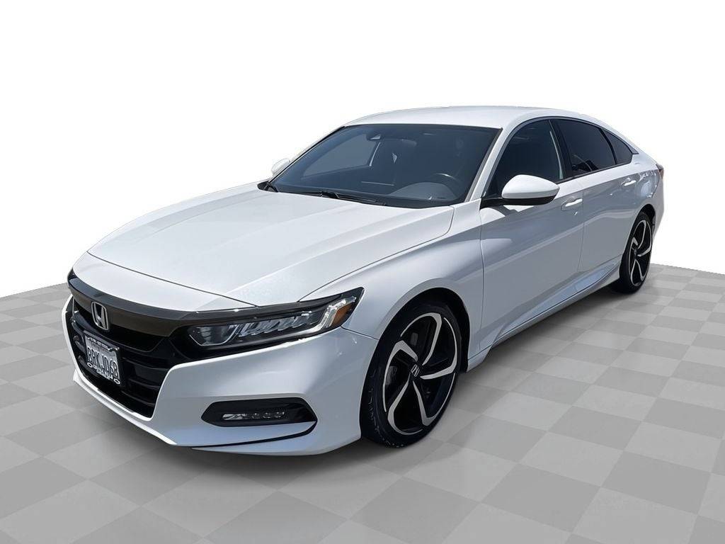 2020 Honda Accord Sedan