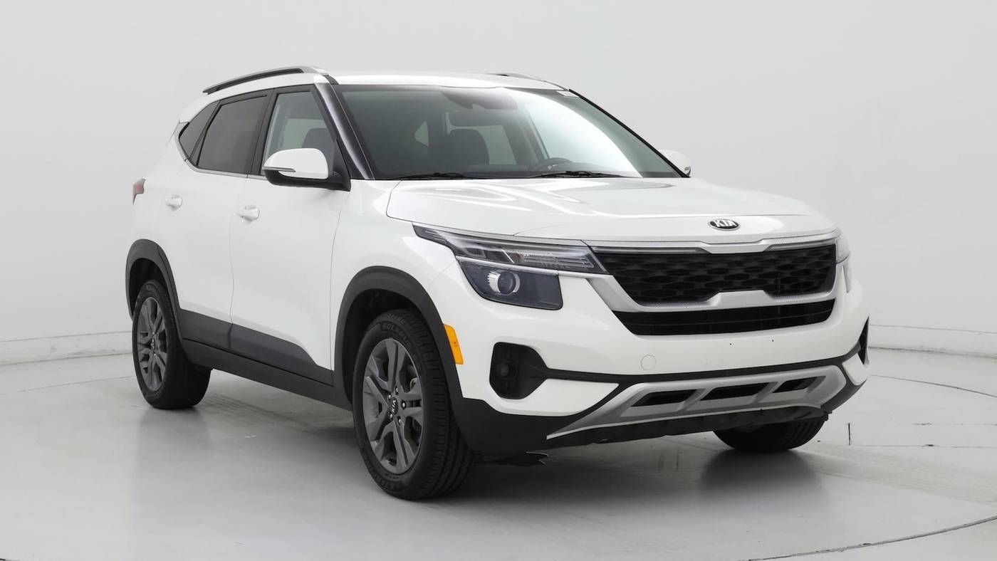 2021 Kia Seltos