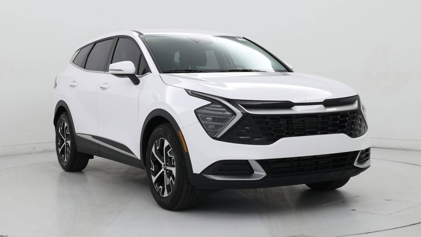 2025 Kia Sportage