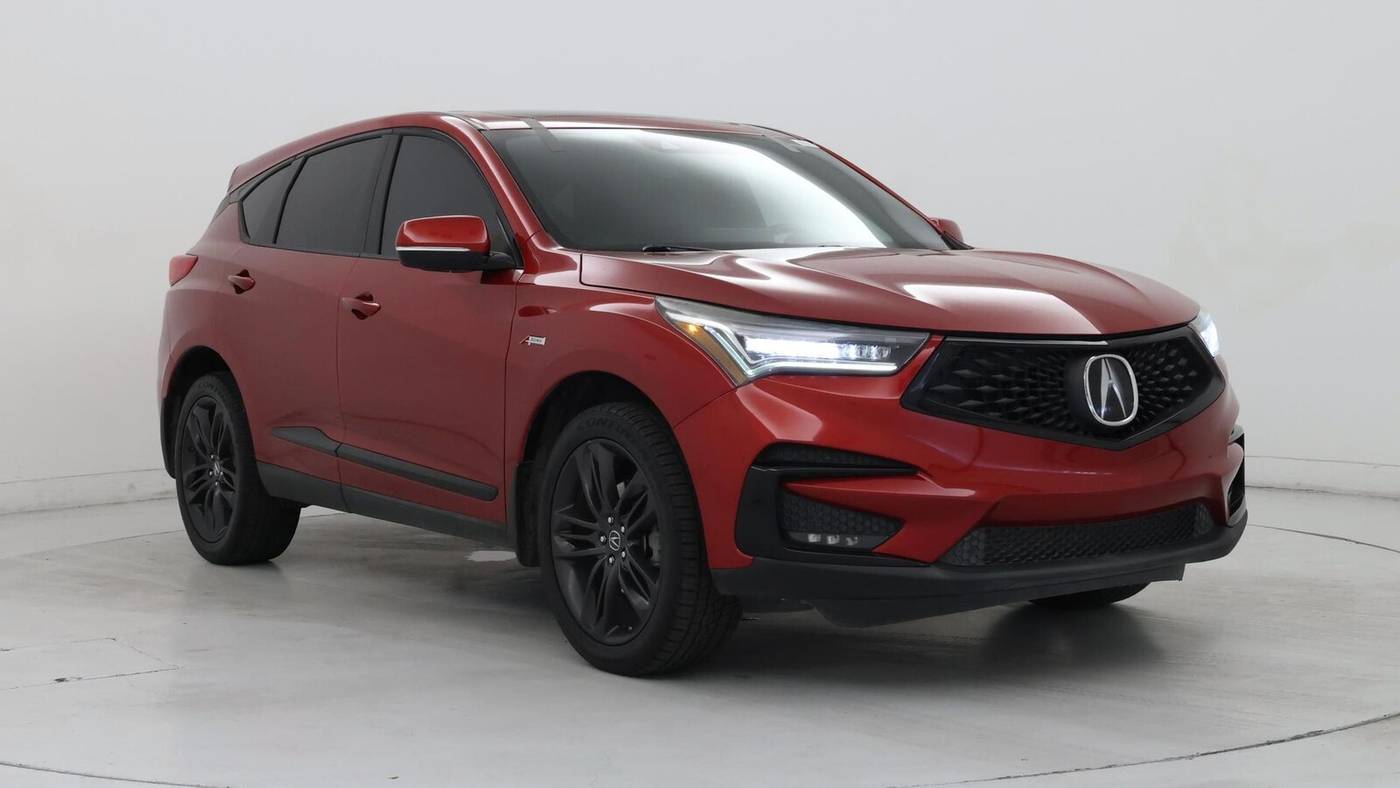 2019 Acura RDX