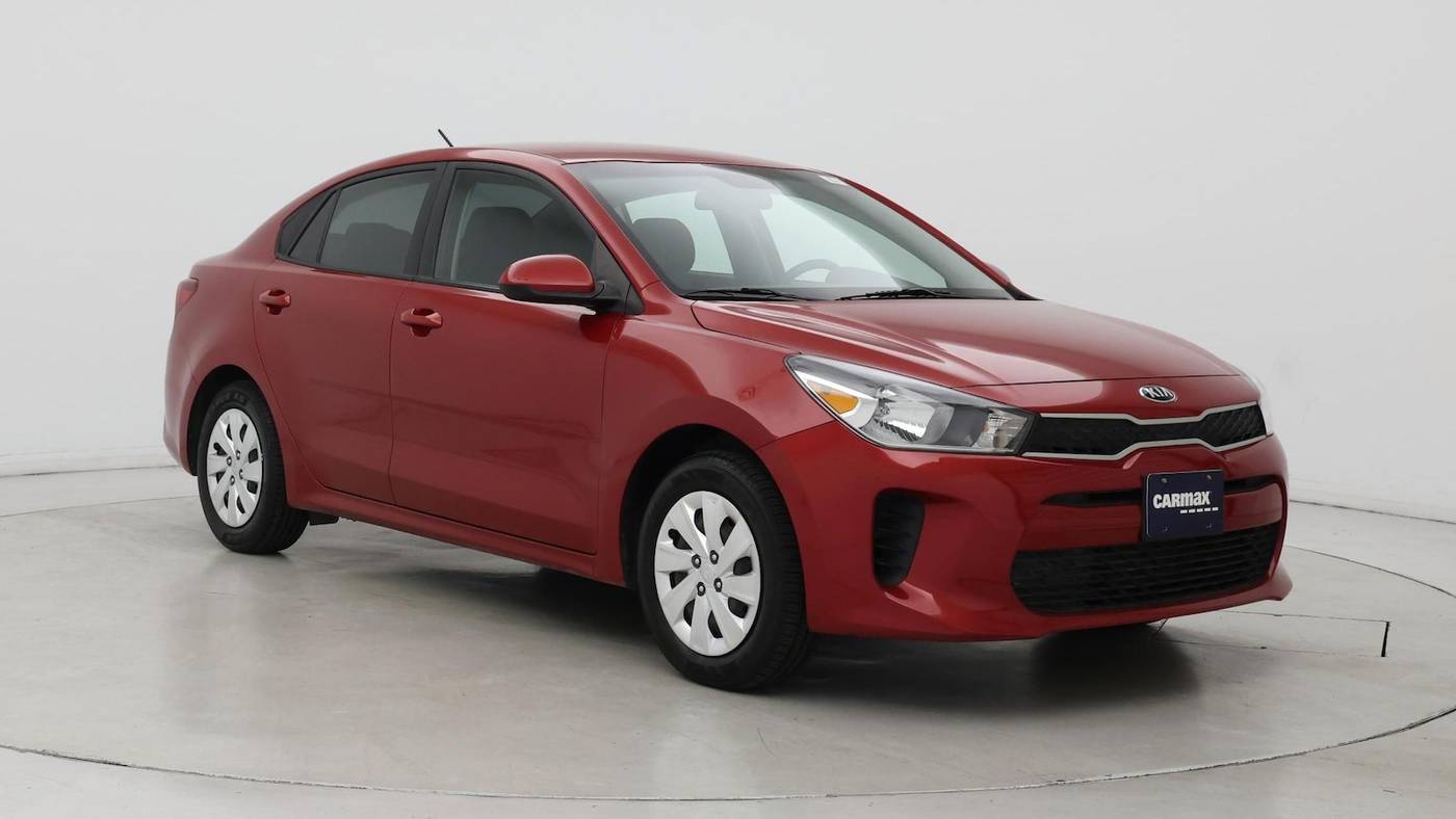 2019 Kia RIO