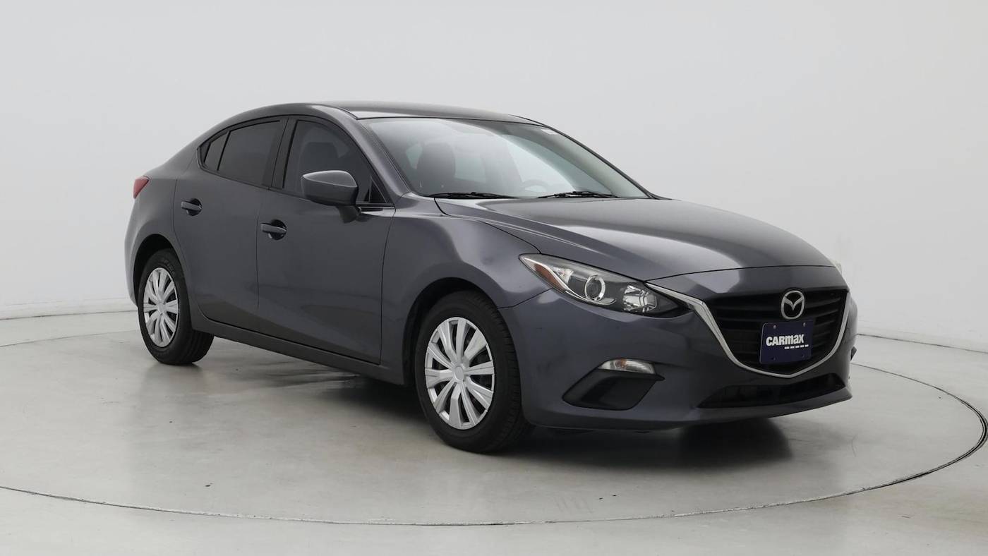 2014 Mazda Mazda3