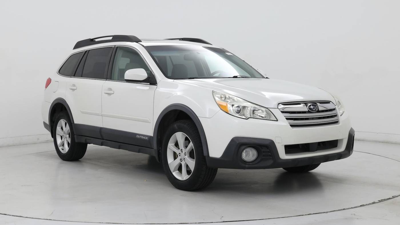 2014 Subaru Outback