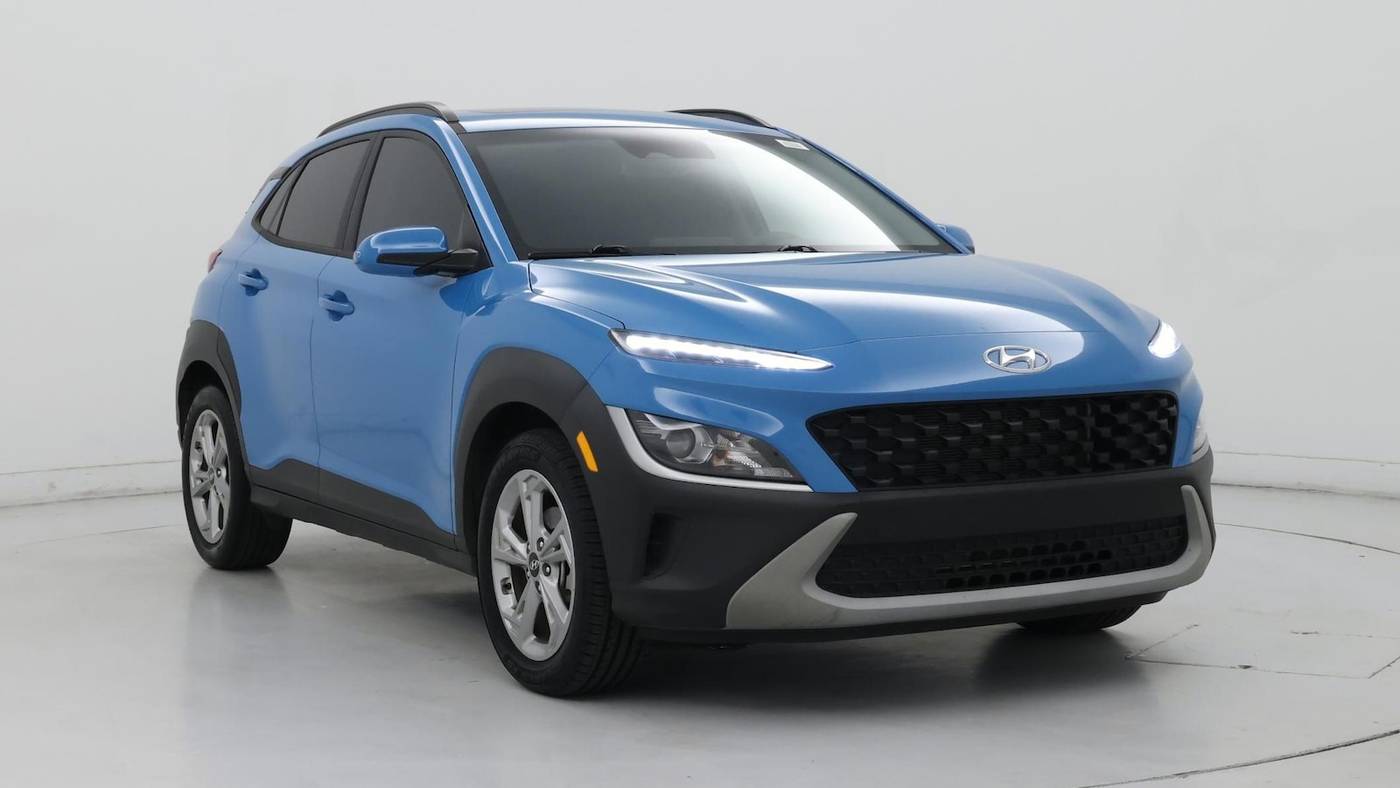 2023 Hyundai KONA