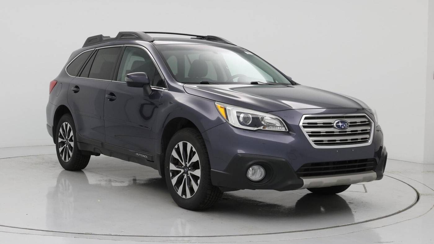 2015 Subaru Outback