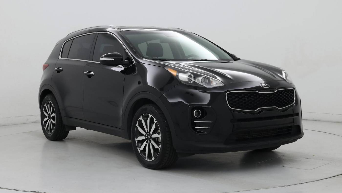 2019 Kia Sportage
