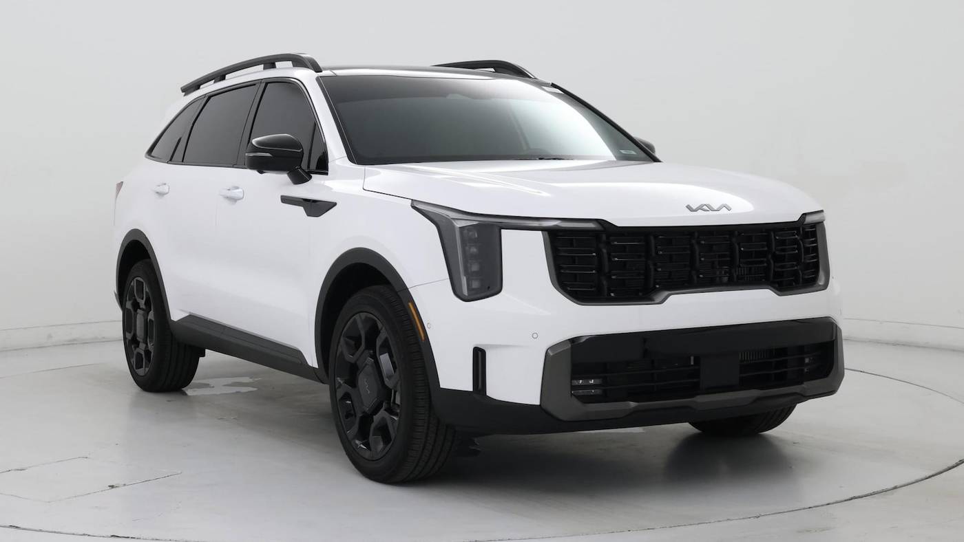 2025 Kia Sorento