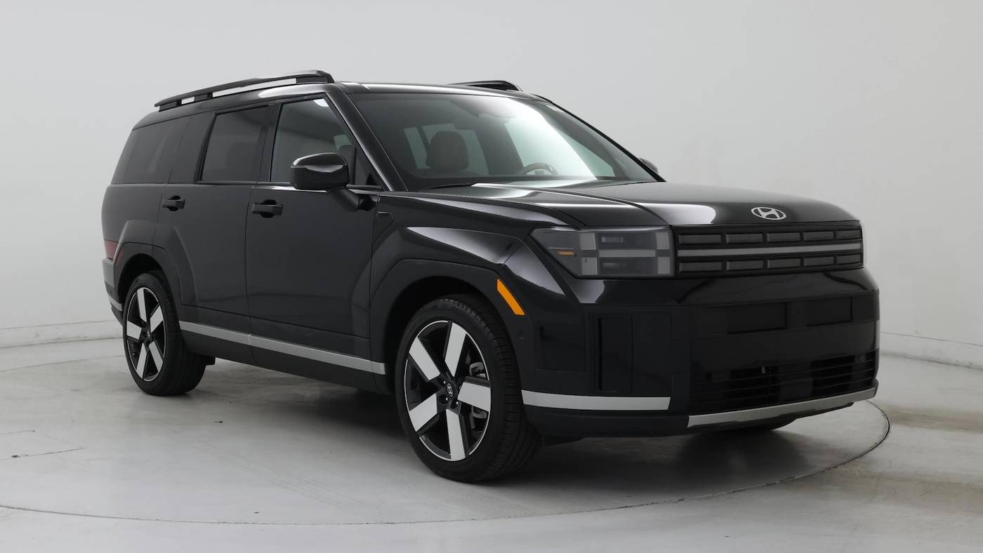 2024 Hyundai Santa Fe