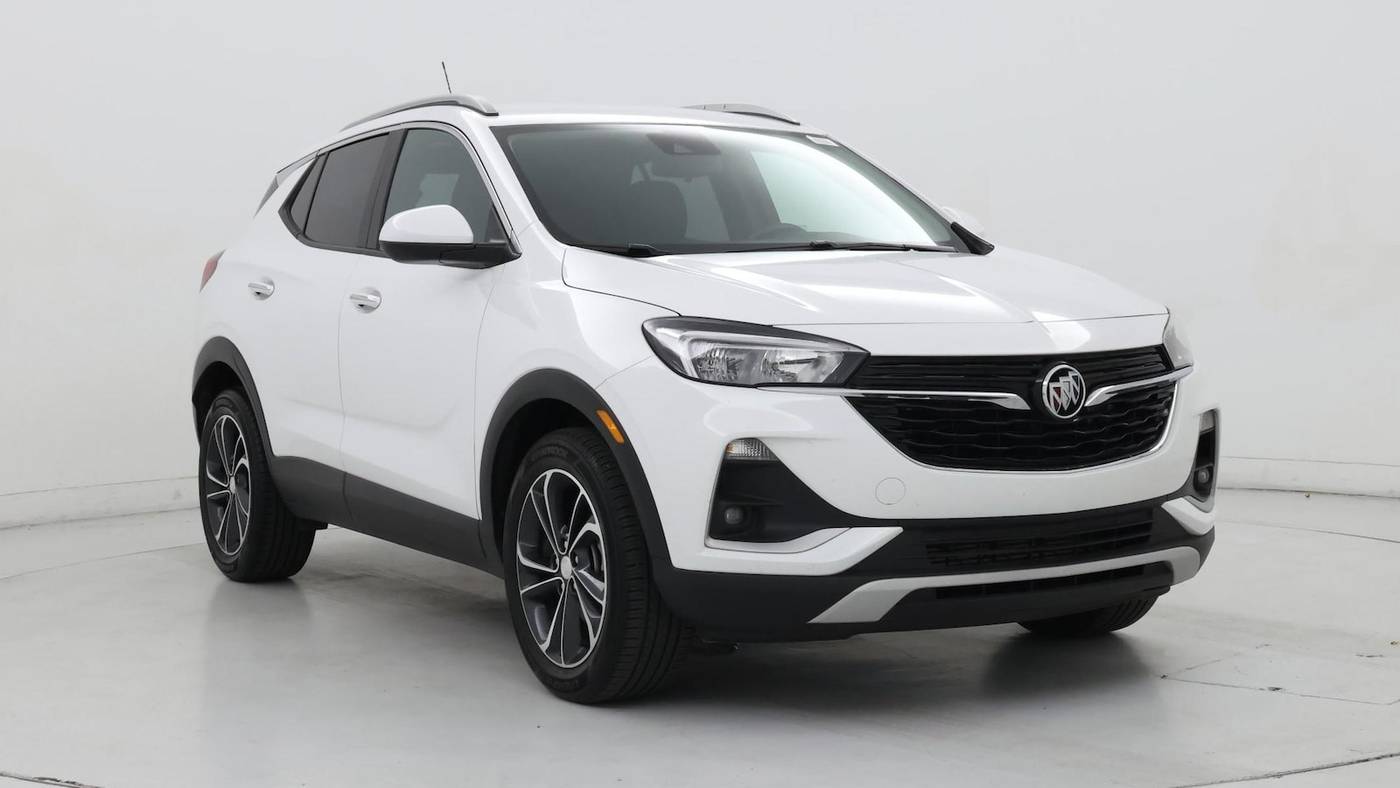 2022 Buick Encore Gx