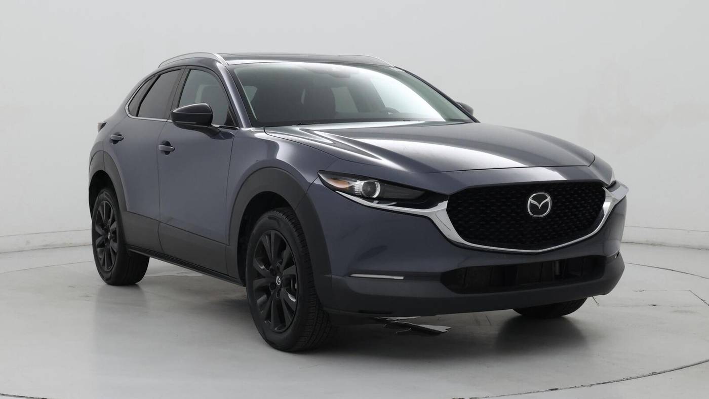 2022 Mazda Cx-30