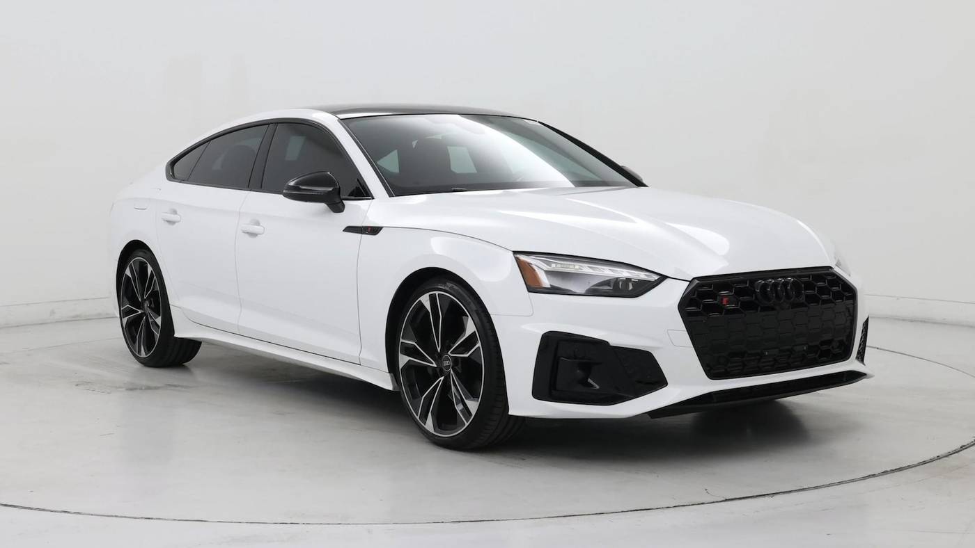 2024 Audi S5 Sportback