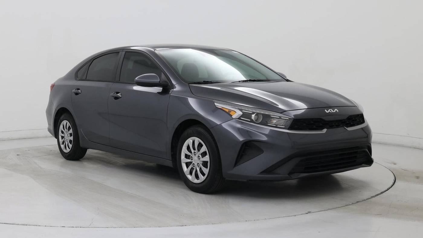2023 Kia Forte
