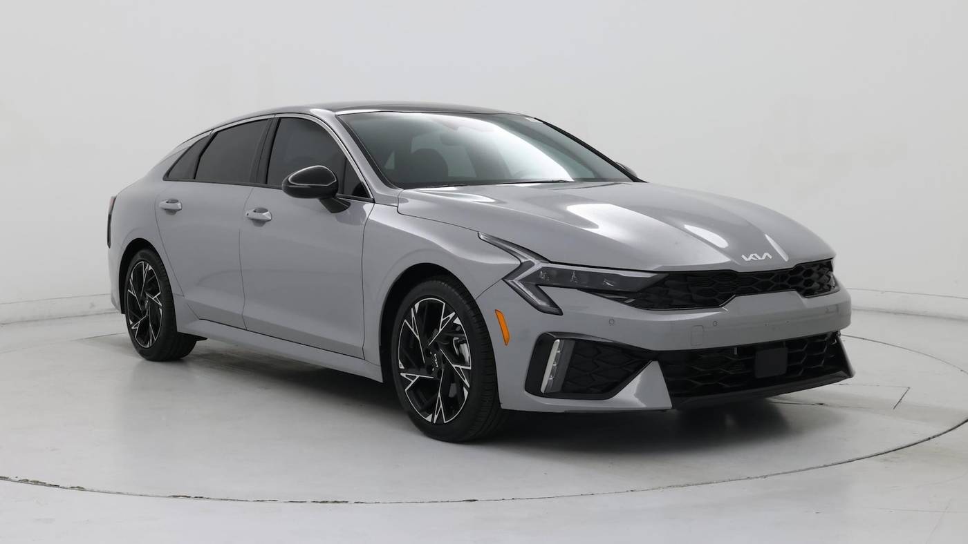 2025 Kia K5