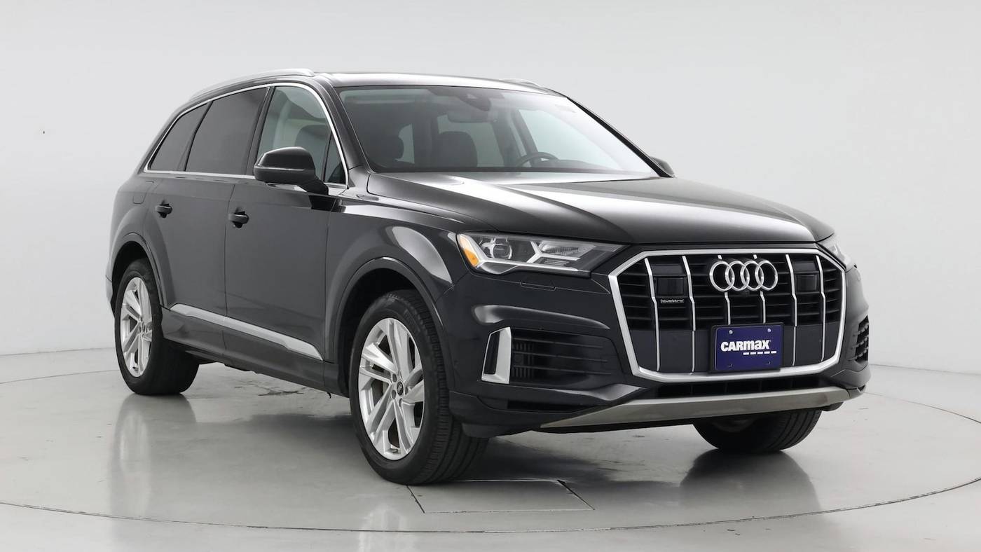 2022 Audi Q7