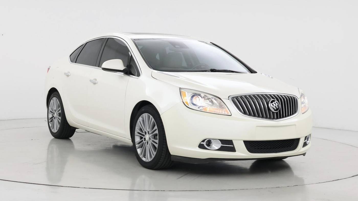2014 Buick Verano