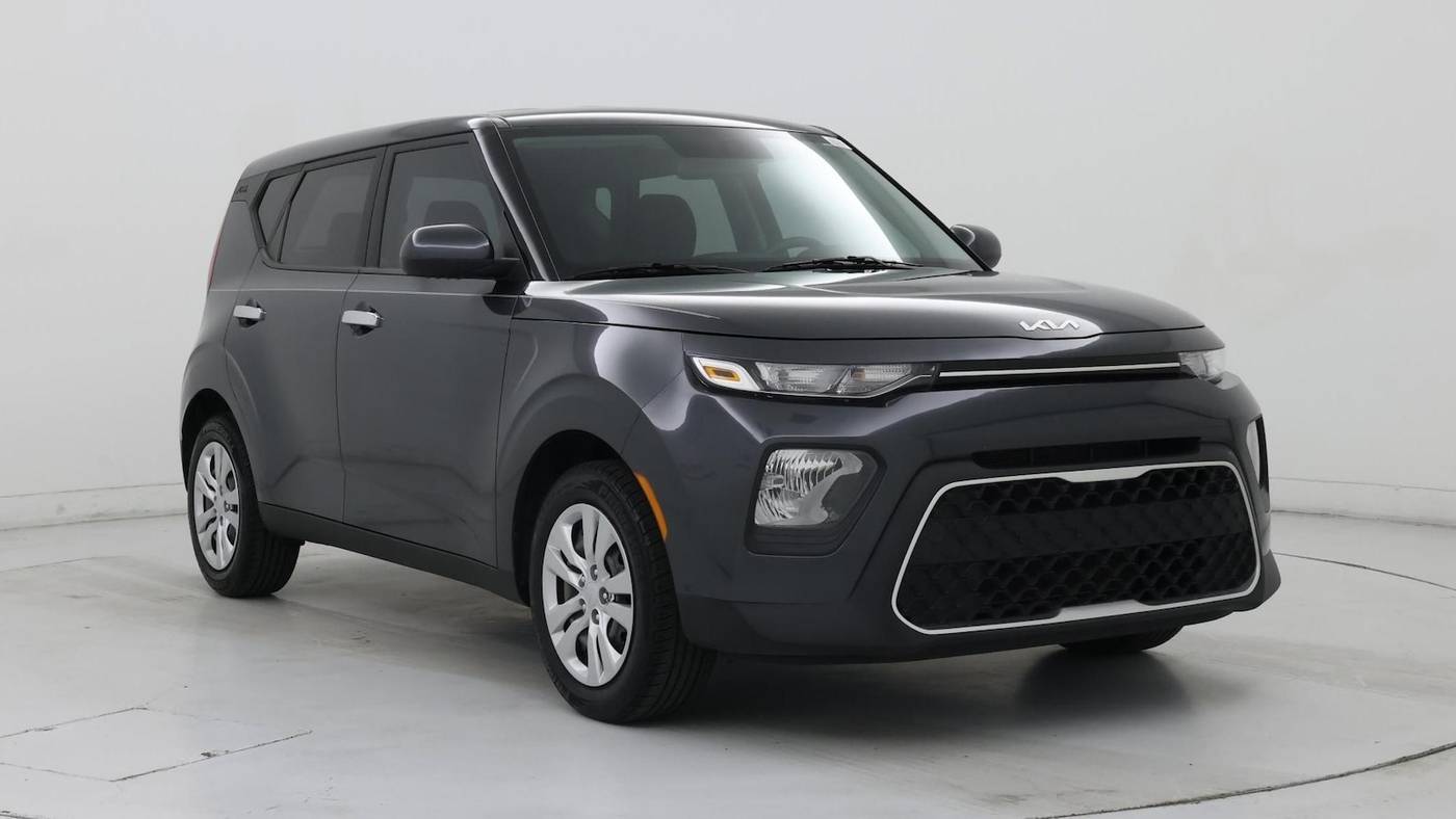 2022 Kia SOUL