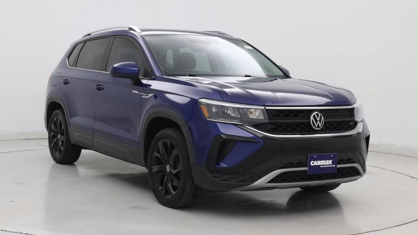 2022 Volkswagen Taos