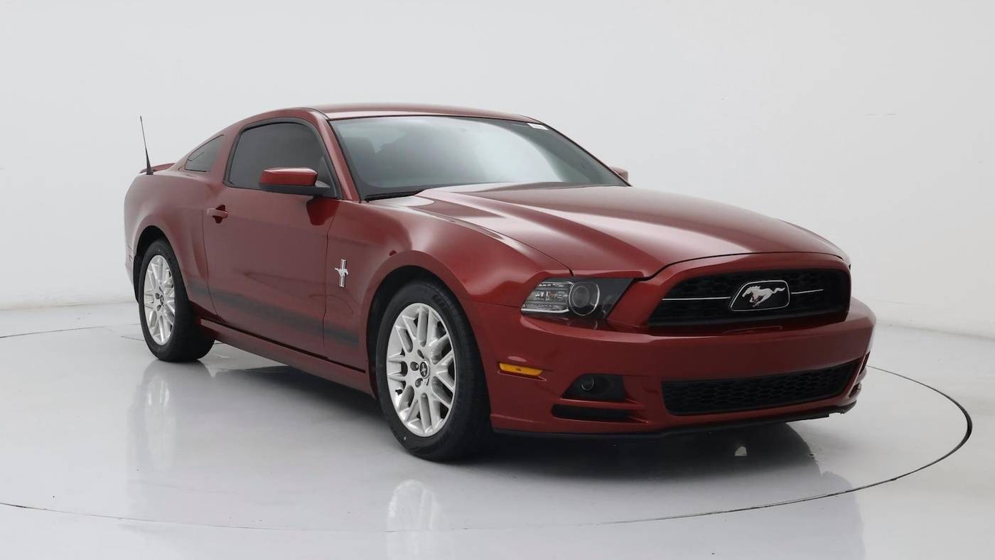 2014 Ford Mustang