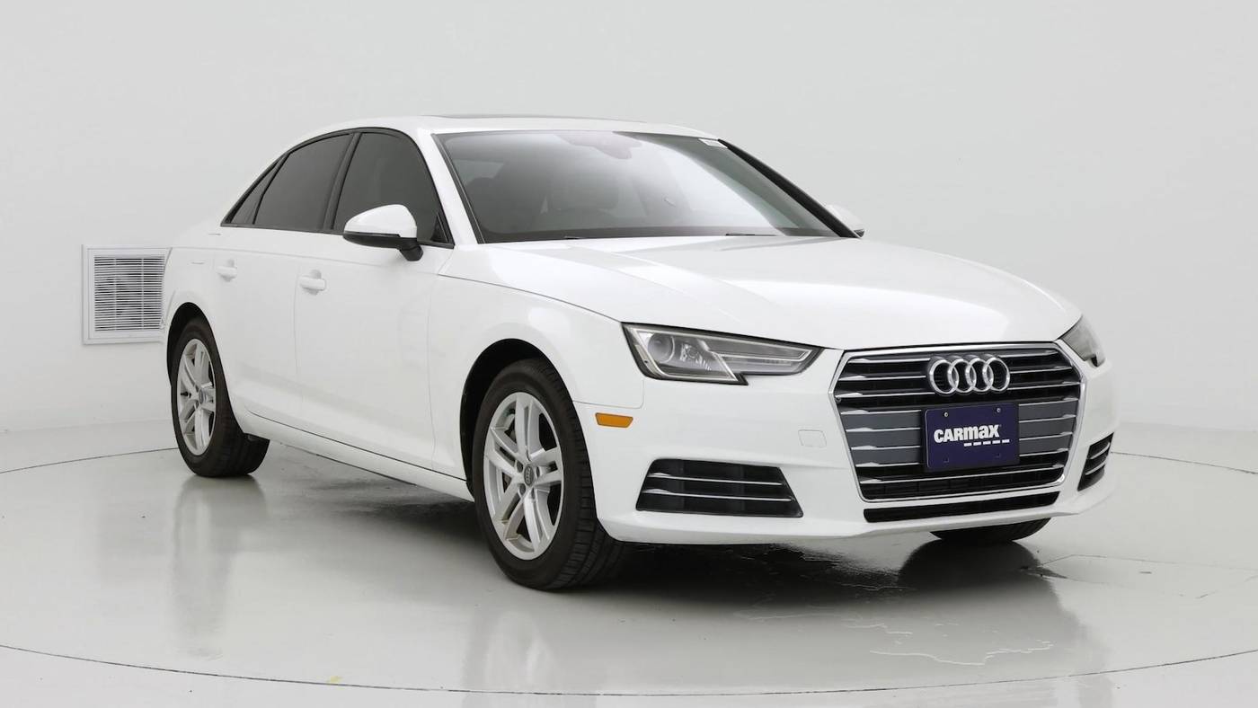 2017 Audi A4