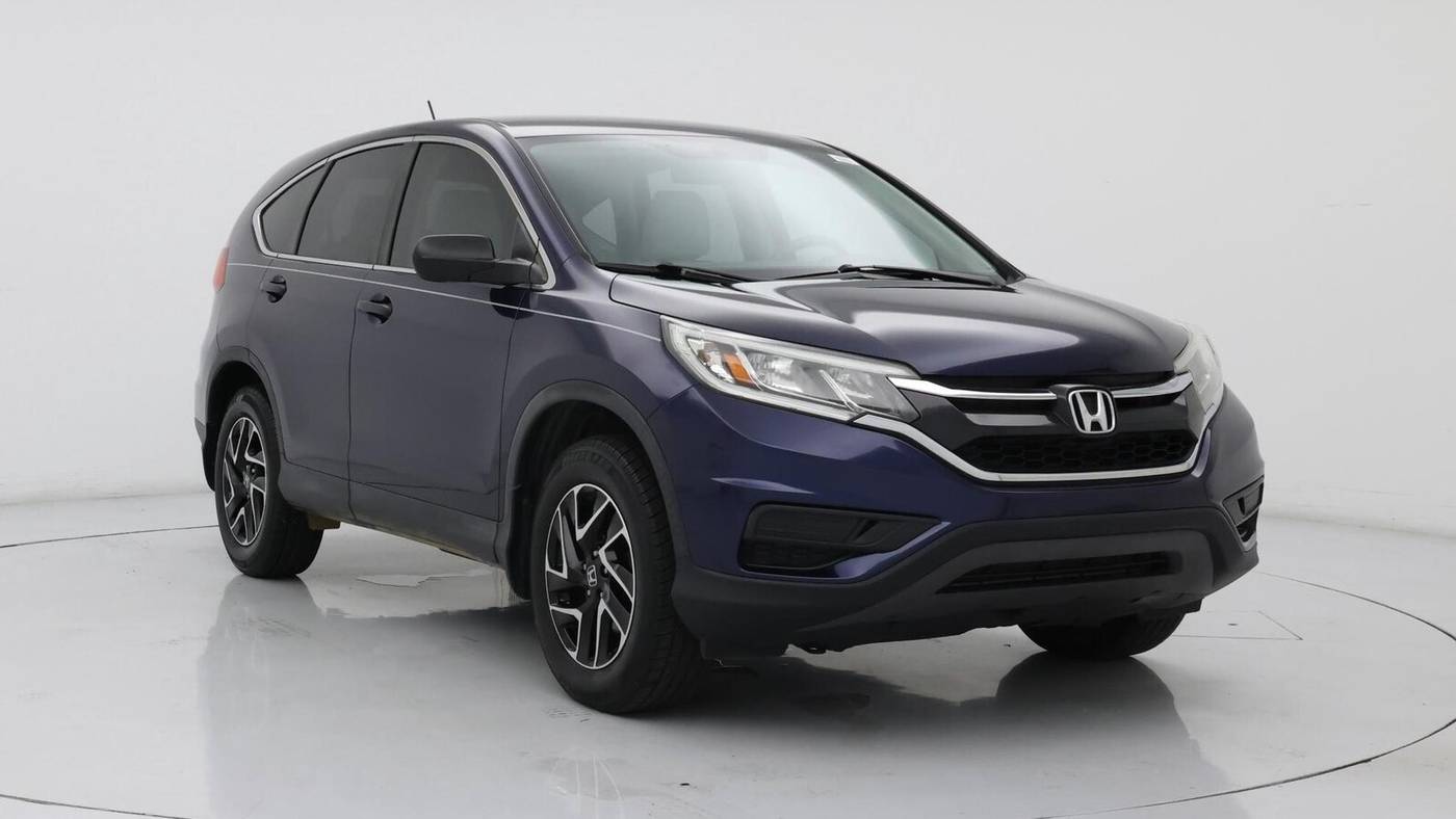 2016 Honda CR-V