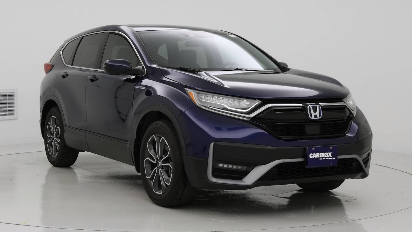 2022 Honda Cr-v Hybrid