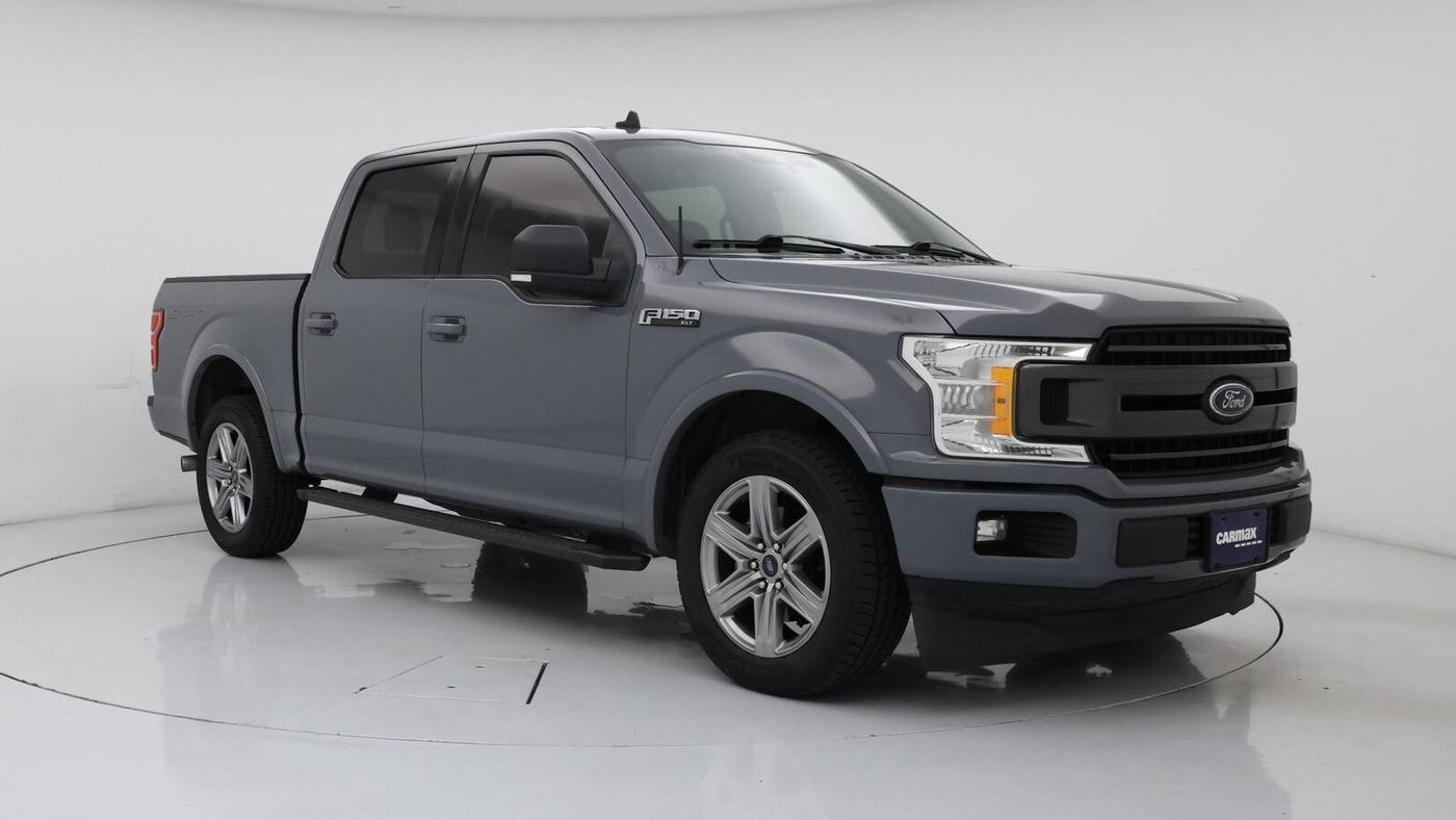 2019 Ford F-150