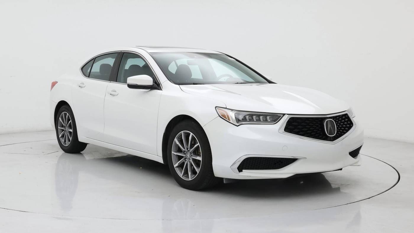 2020 Acura TLX