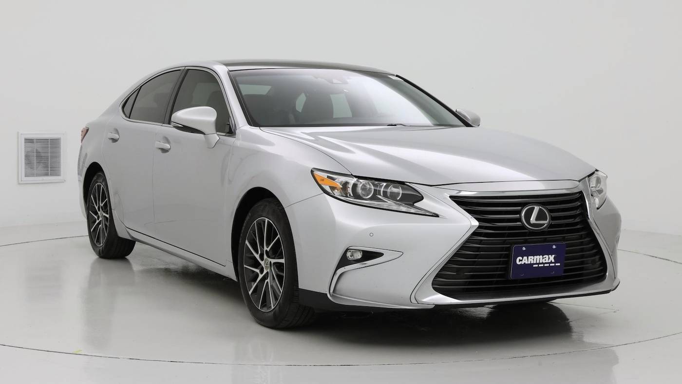 2016 Lexus Es 350