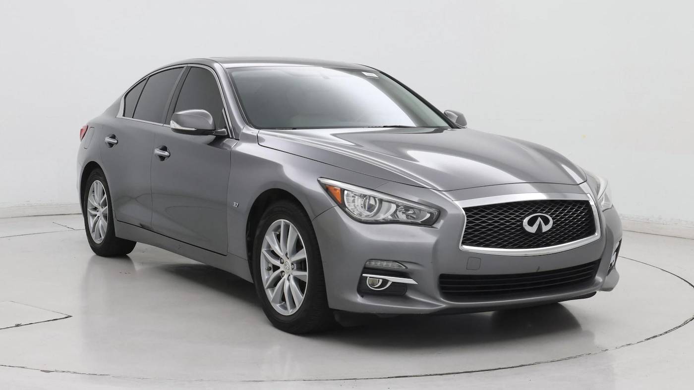 2015 Infiniti Q50