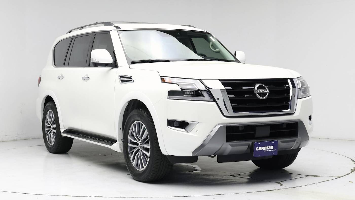 2023 Nissan Armada