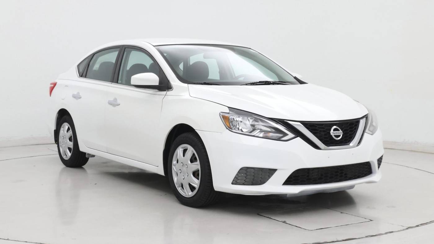 2016 Nissan Sentra