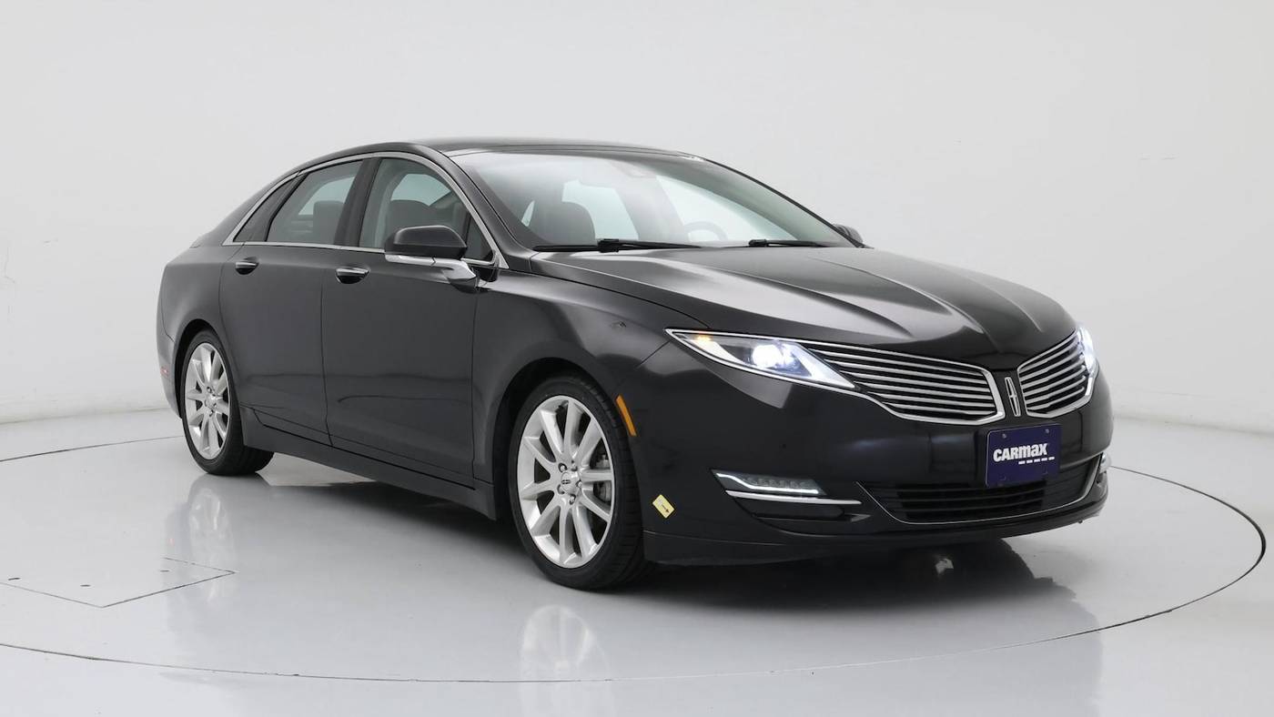 2015 Lincoln MKZ