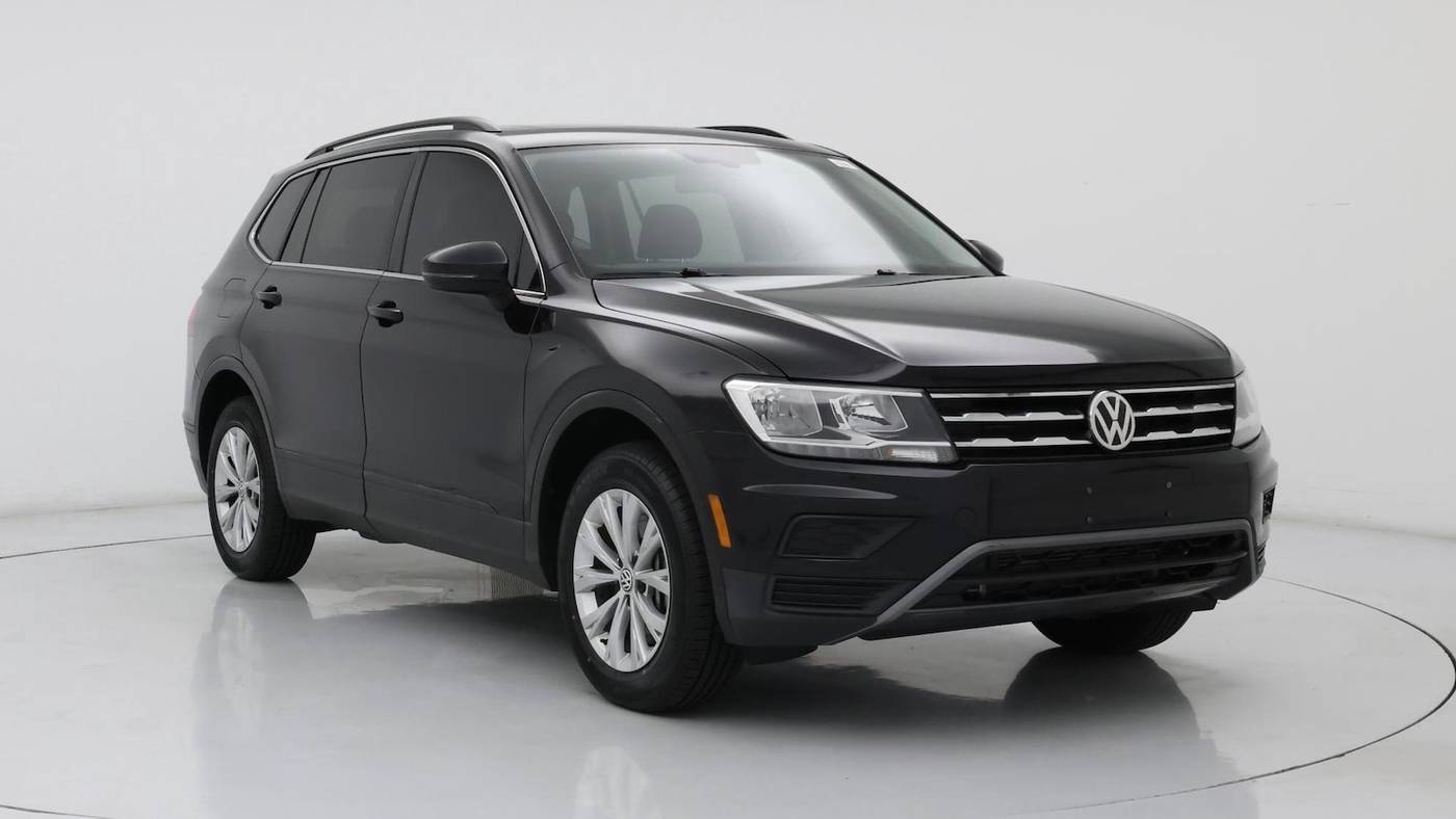 2019 Volkswagen Tiguan