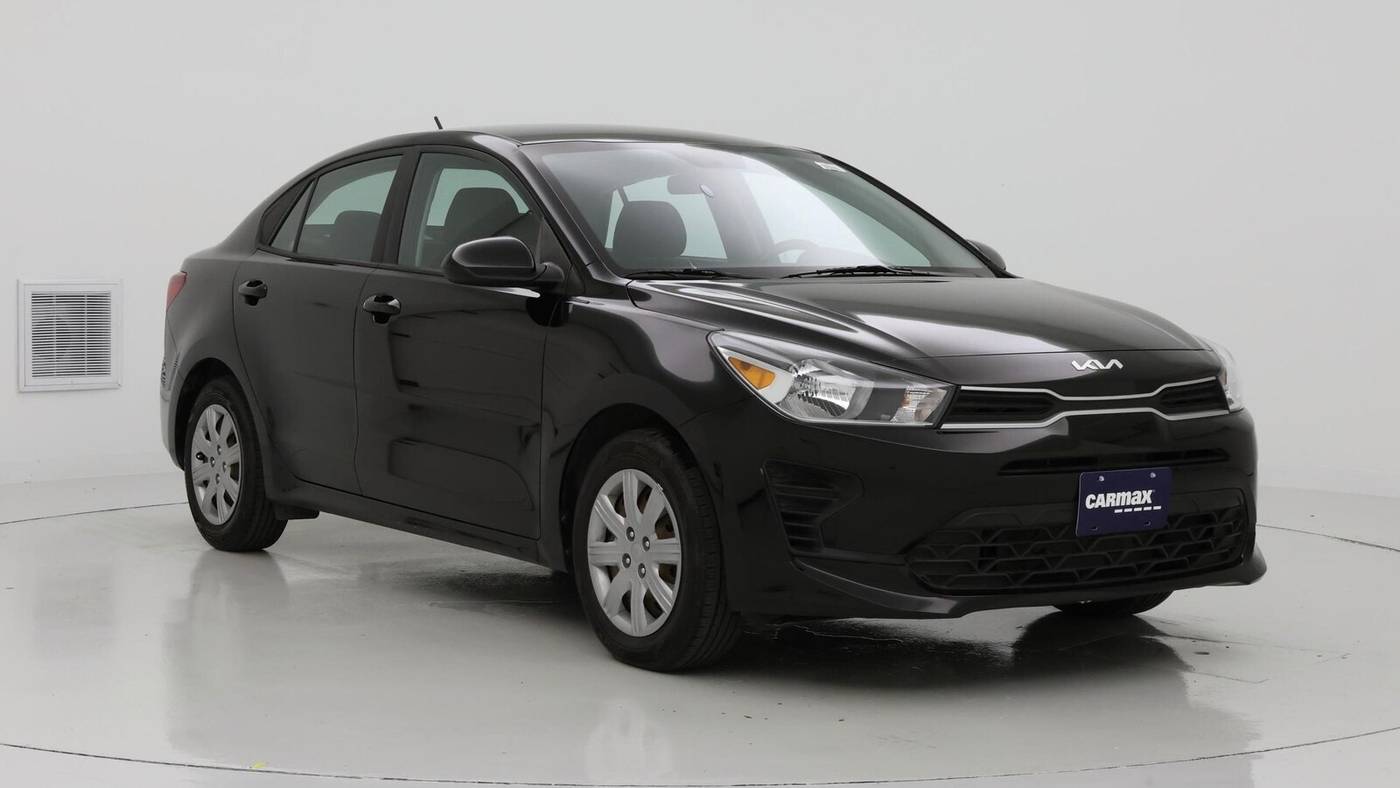 2023 Kia RIO