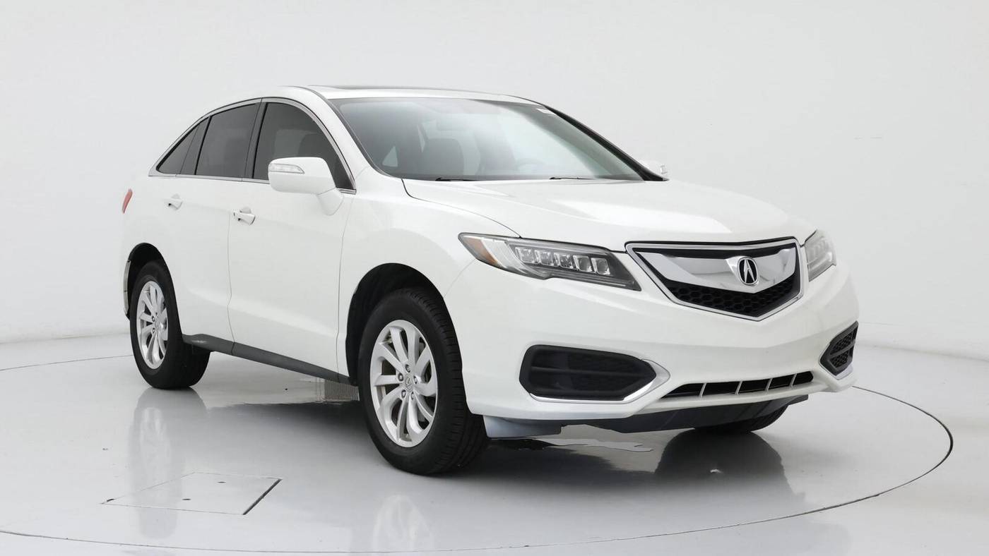 2017 Acura RDX