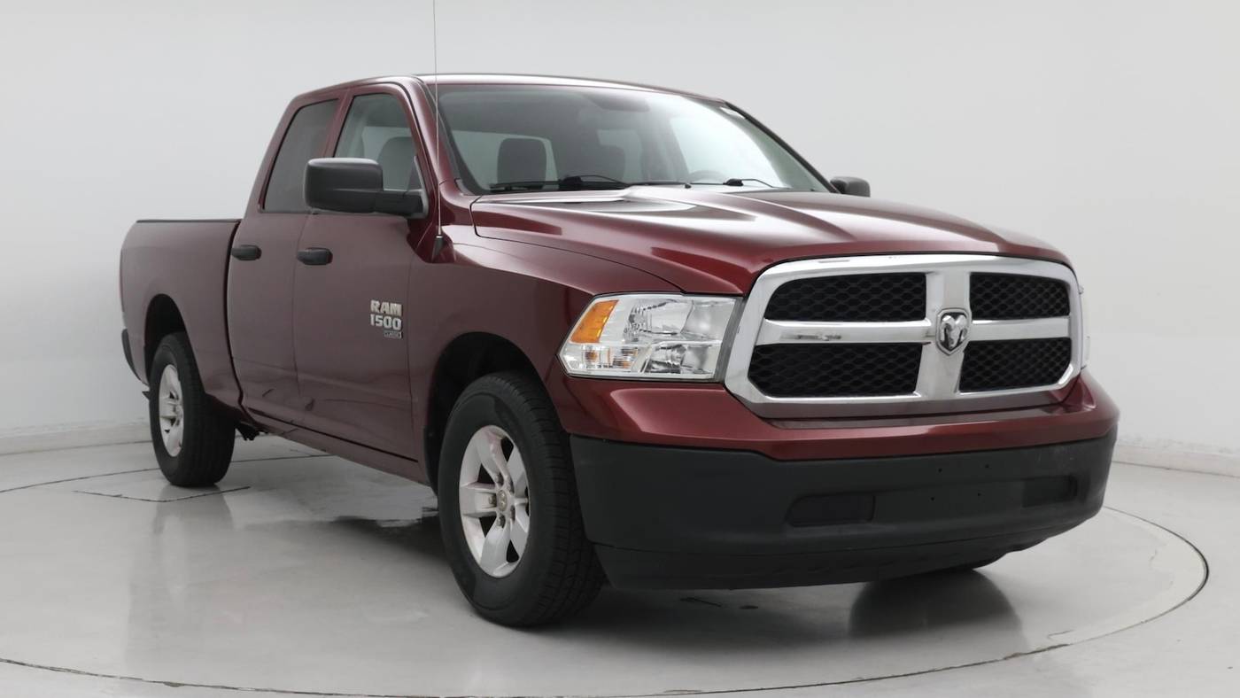 2019 RAM 1500 Classic
