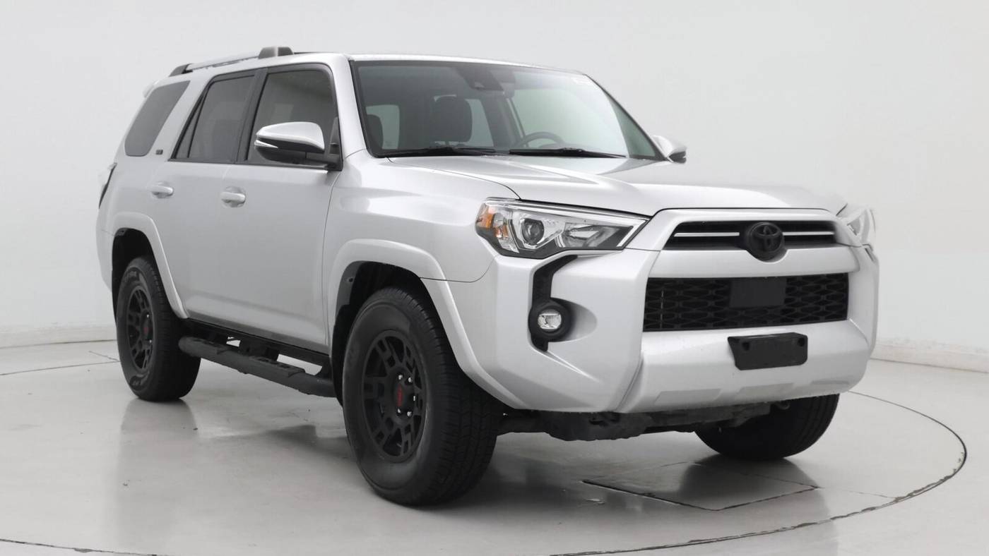 2022 Toyota 4runner