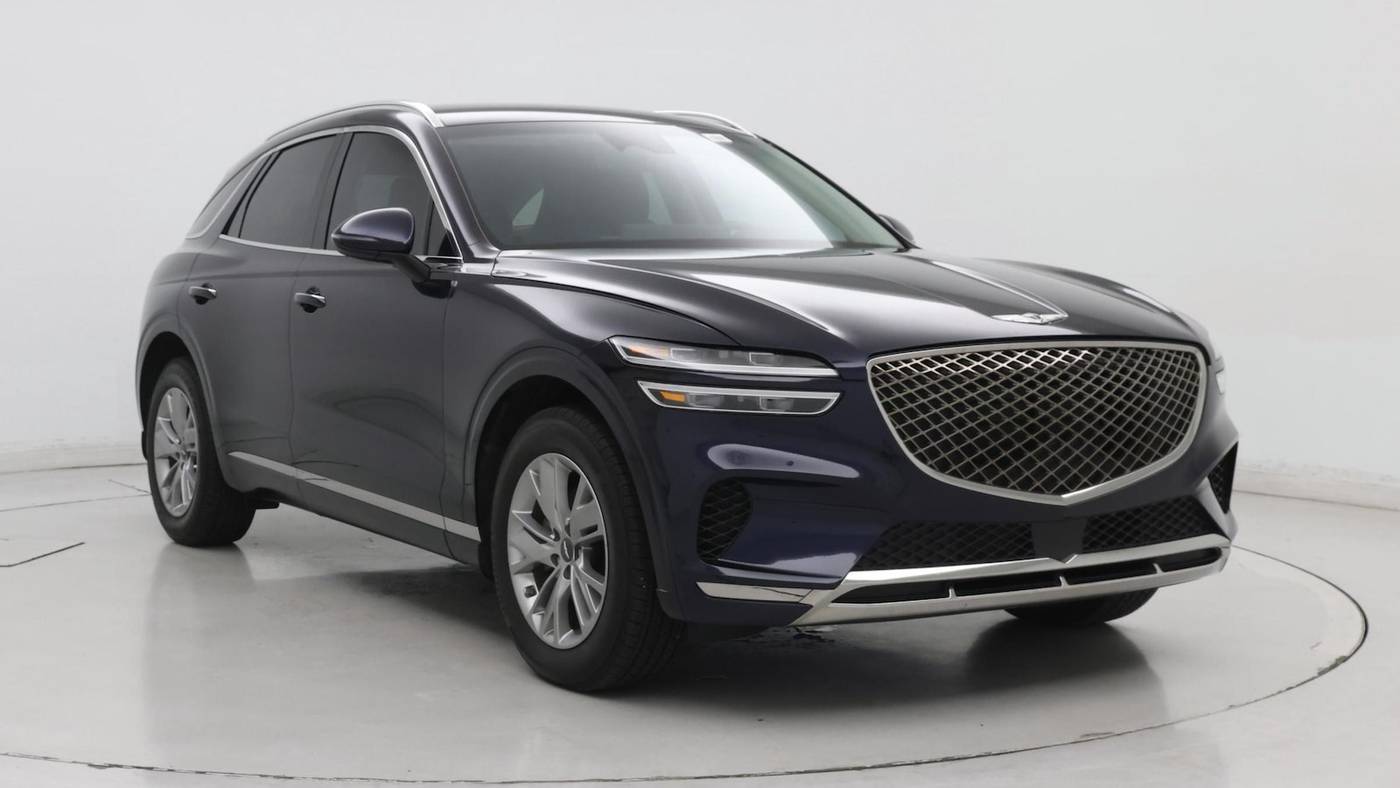 2023 Genesis Gv70