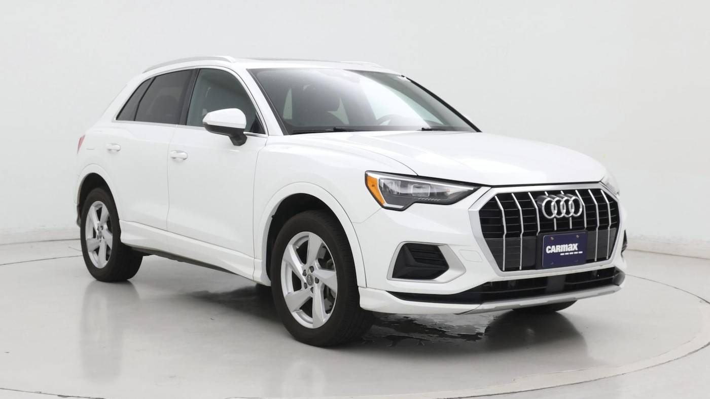 2020 Audi Q3