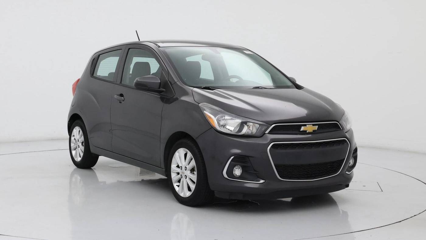 2016 Chevrolet Spark