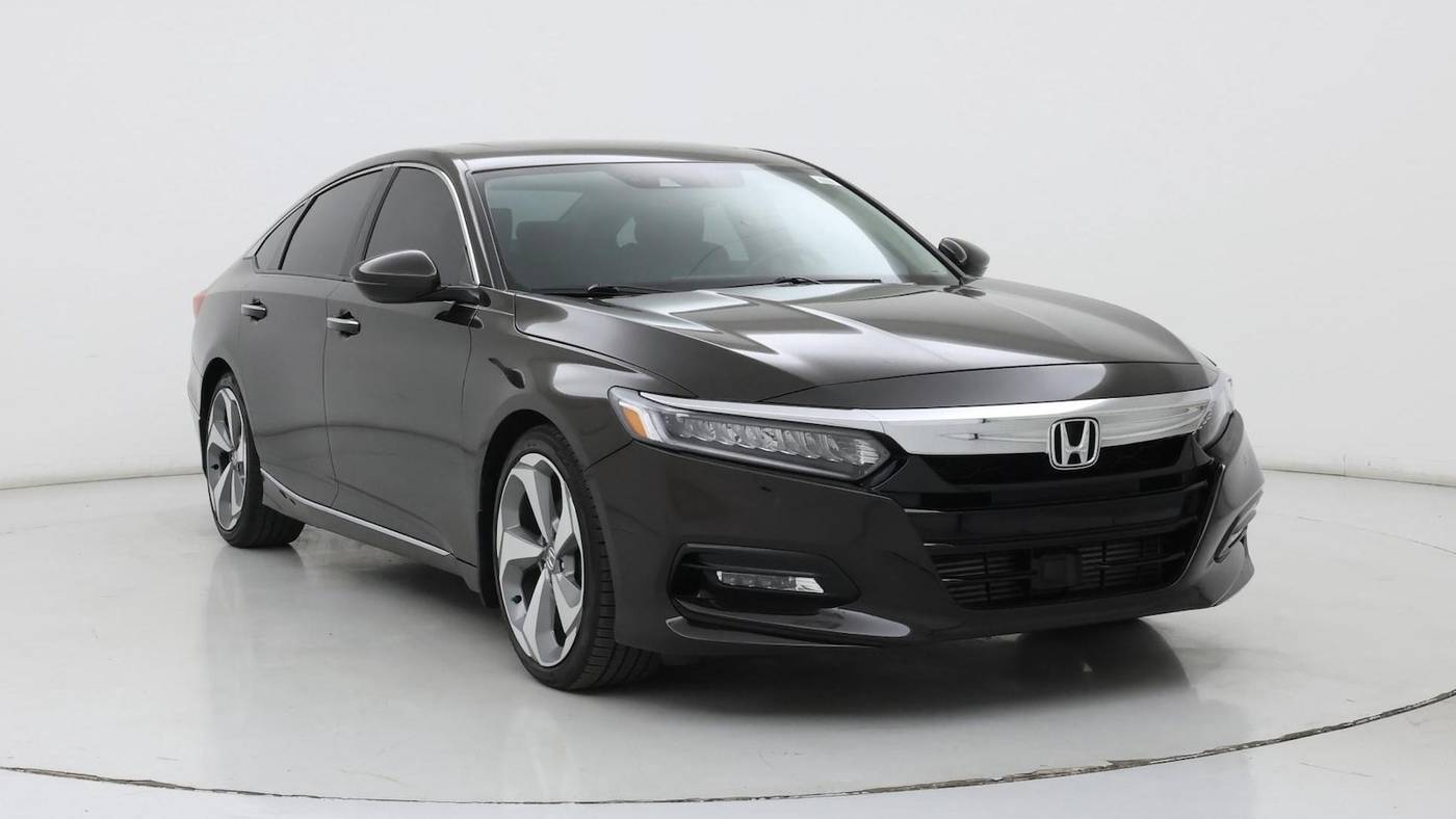 2018 Honda Accord Sedan